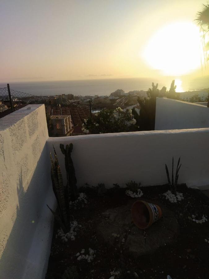 Sea Mare View Big Terrace Aloha Garden Apartment Costa Adeje  ภายนอก รูปภาพ