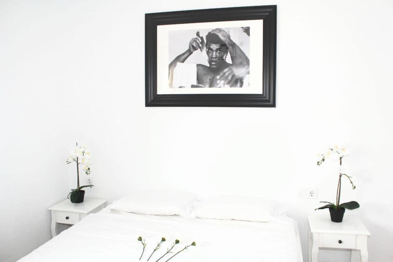 Sea Mare View Big Terrace Aloha Garden Apartment Costa Adeje  ภายนอก รูปภาพ