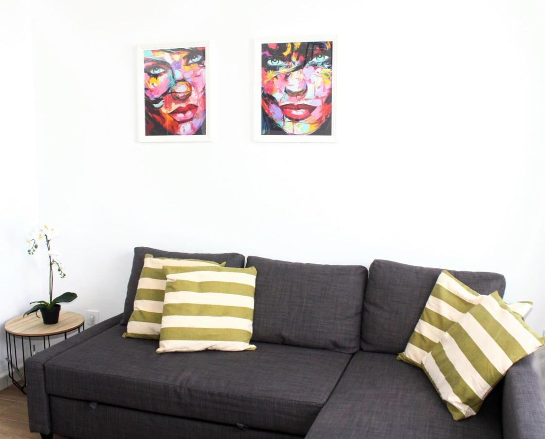 Sea Mare View Big Terrace Aloha Garden Apartment Costa Adeje  ภายนอก รูปภาพ