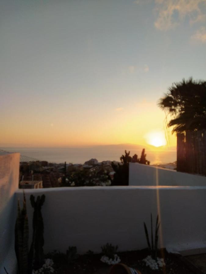 Sea Mare View Big Terrace Aloha Garden Apartment Costa Adeje  ภายนอก รูปภาพ