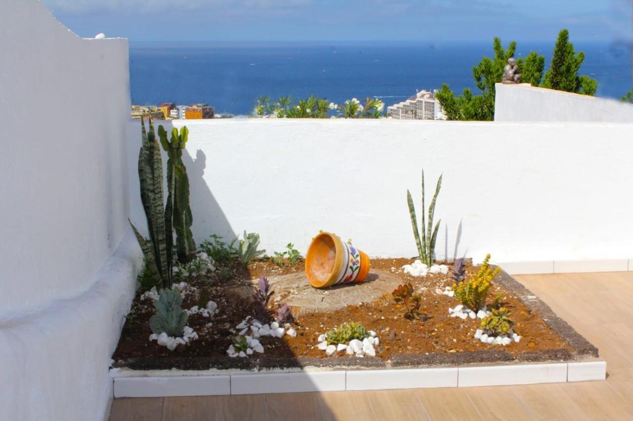 Sea Mare View Big Terrace Aloha Garden Apartment Costa Adeje  ภายนอก รูปภาพ