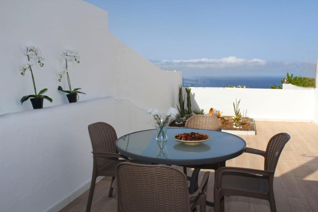 Sea Mare View Big Terrace Aloha Garden Apartment Costa Adeje  ภายนอก รูปภาพ