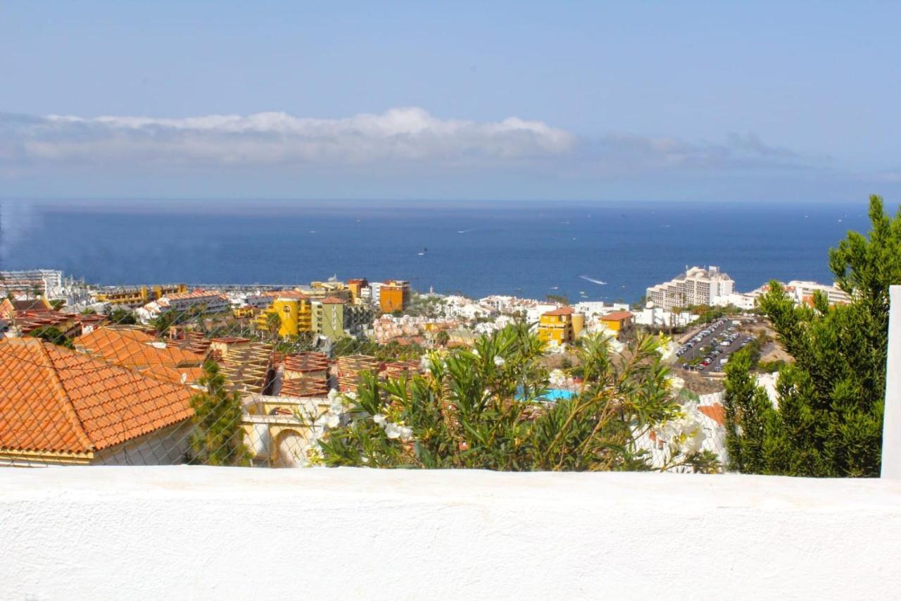 Sea Mare View Big Terrace Aloha Garden Apartment Costa Adeje  ภายนอก รูปภาพ