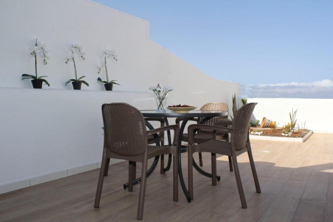 Sea Mare View Big Terrace Aloha Garden Apartment Costa Adeje  ภายนอก รูปภาพ