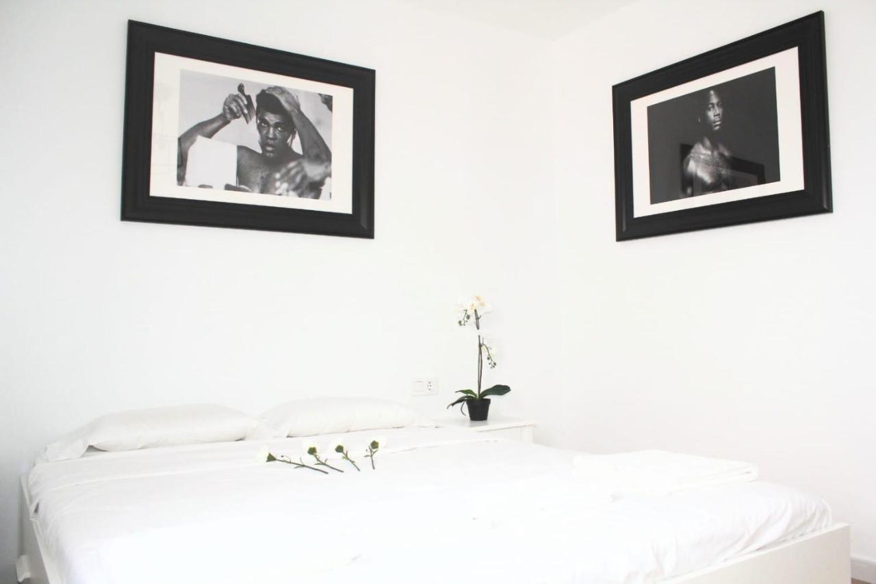 Sea Mare View Big Terrace Aloha Garden Apartment Costa Adeje  ภายนอก รูปภาพ