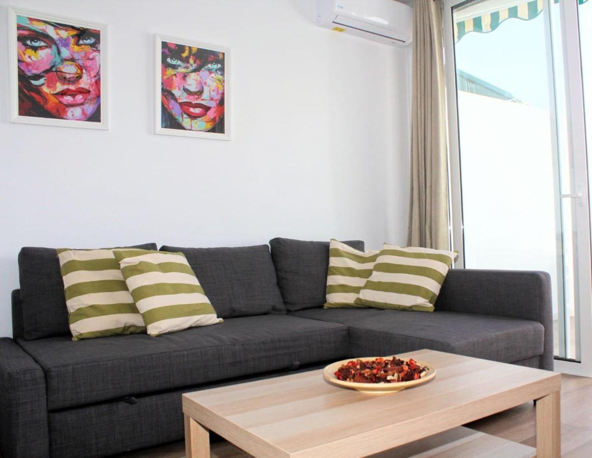 Sea Mare View Big Terrace Aloha Garden Apartment Costa Adeje  ภายนอก รูปภาพ