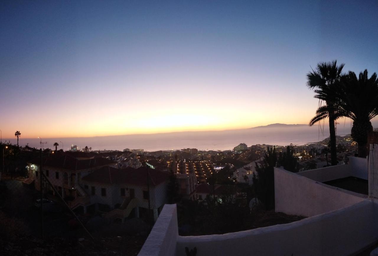 Sea Mare View Big Terrace Aloha Garden Apartment Costa Adeje  ภายนอก รูปภาพ
