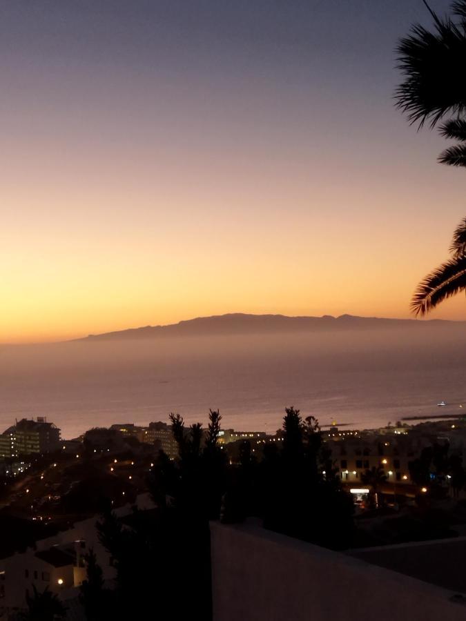 Sea Mare View Big Terrace Aloha Garden Apartment Costa Adeje  ภายนอก รูปภาพ