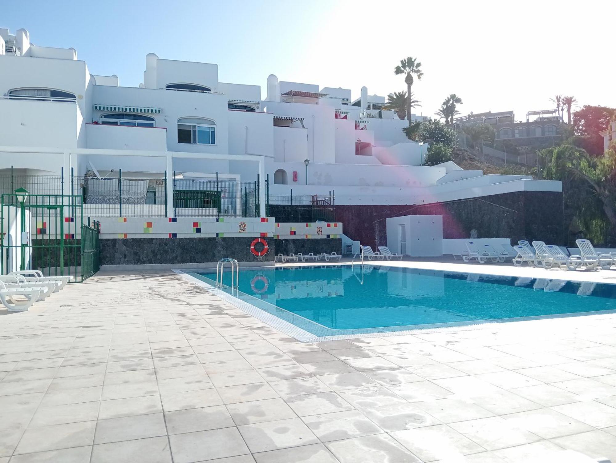 Sea Mare View Big Terrace Aloha Garden Apartment Costa Adeje  ภายนอก รูปภาพ